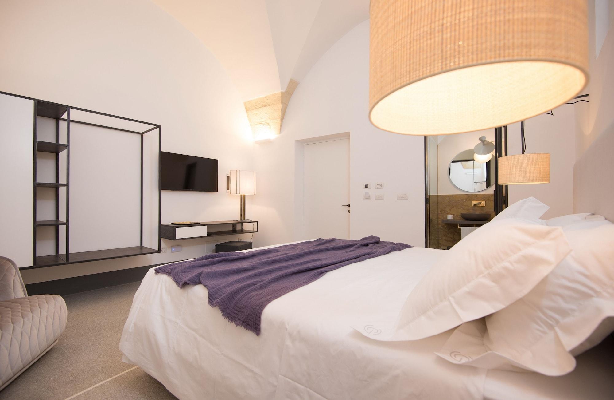 Palazzo De Noha - Boutique Hotel Lecce Kültér fotó