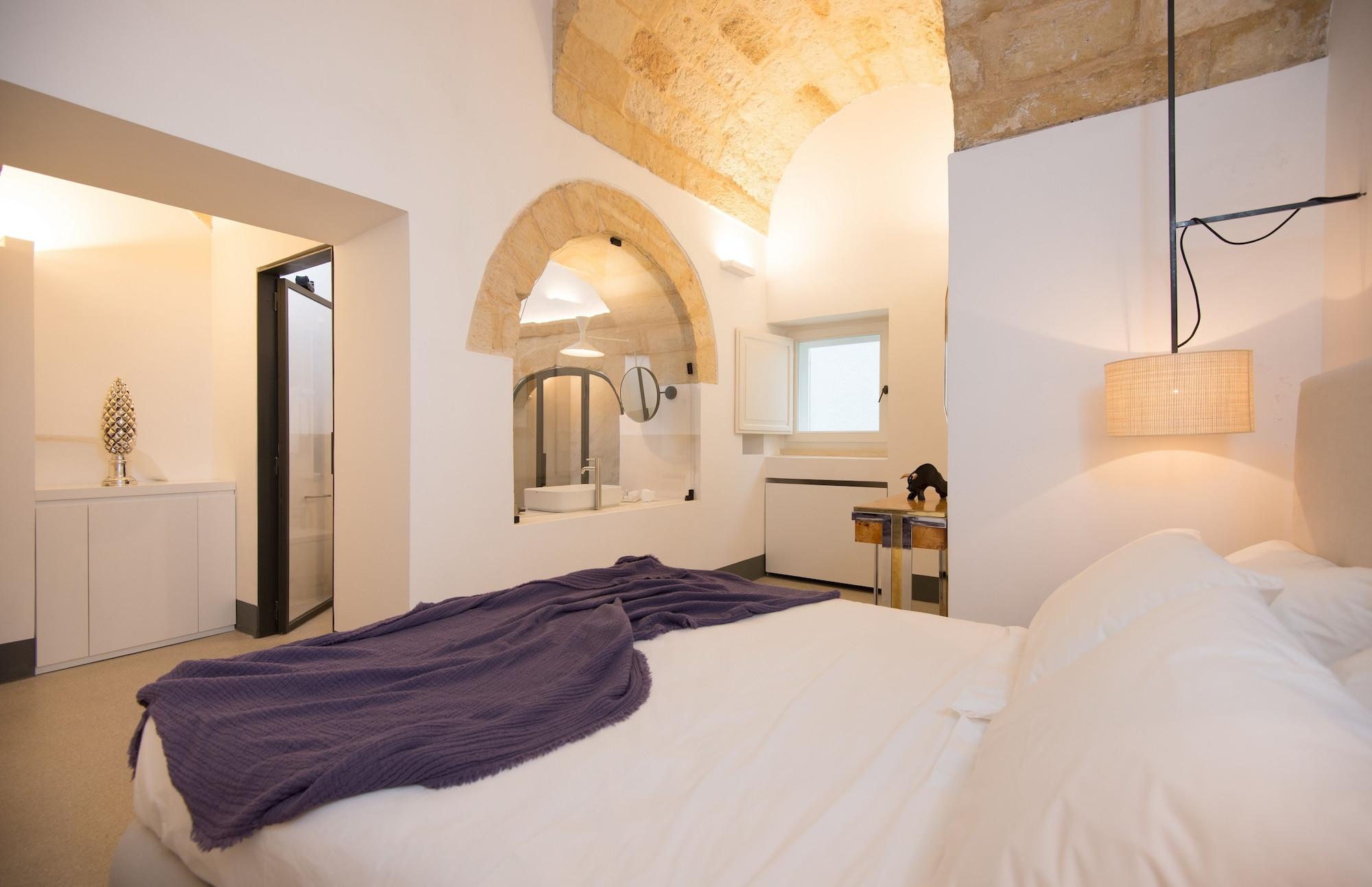 Palazzo De Noha - Boutique Hotel Lecce Kültér fotó