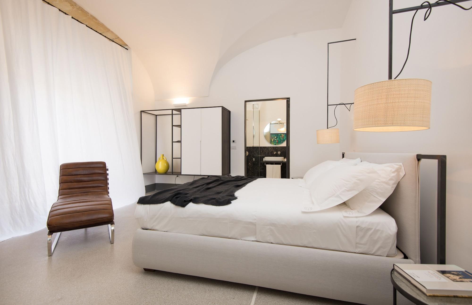 Palazzo De Noha - Boutique Hotel Lecce Kültér fotó