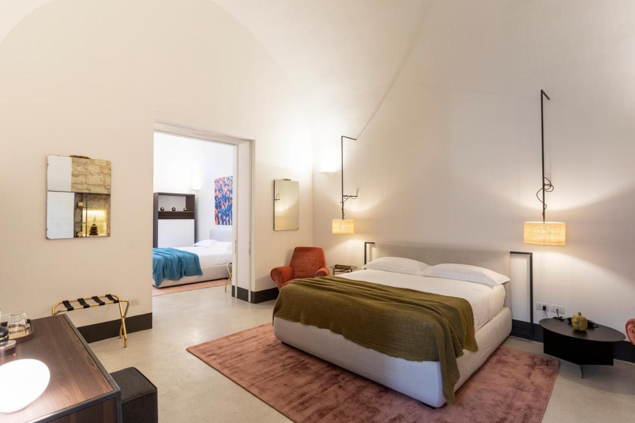 Palazzo De Noha - Boutique Hotel Lecce Kültér fotó