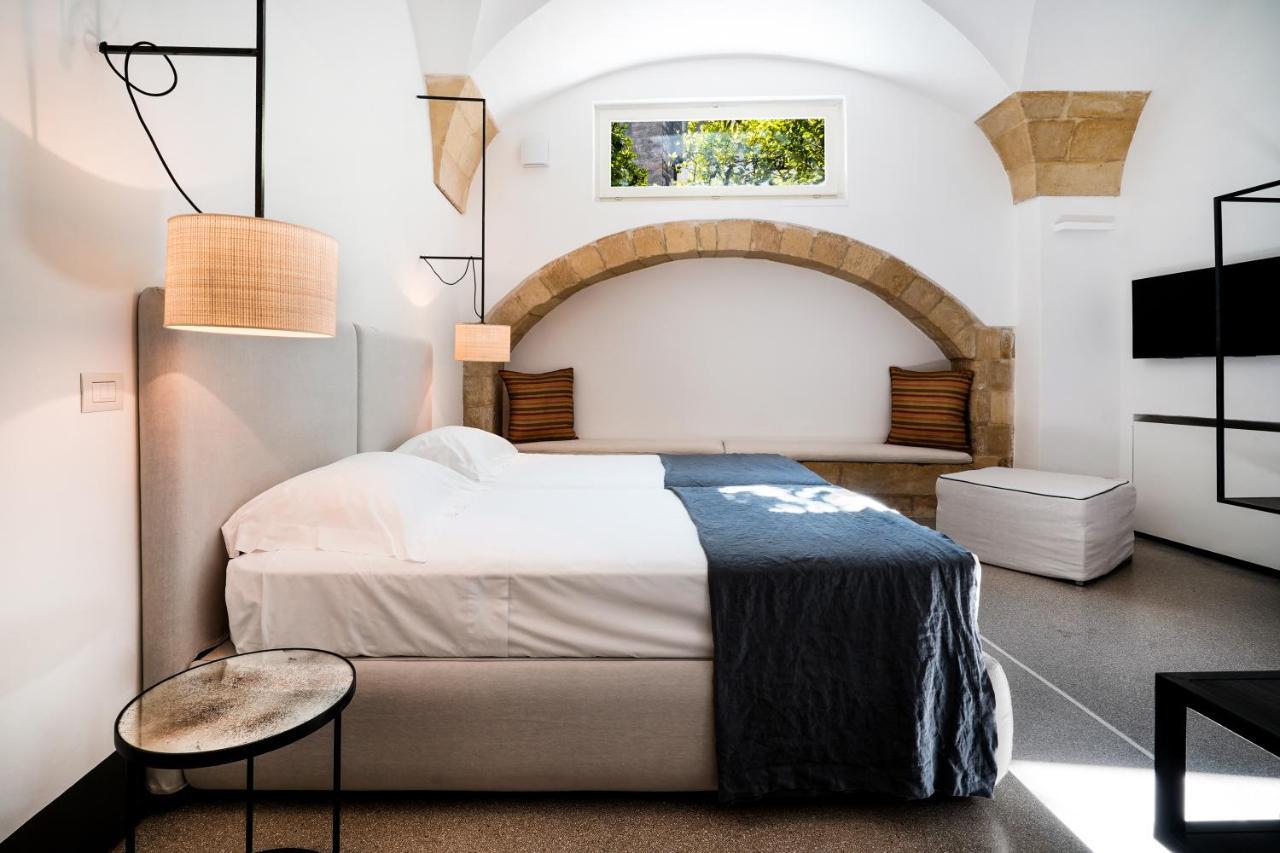 Palazzo De Noha - Boutique Hotel Lecce Kültér fotó