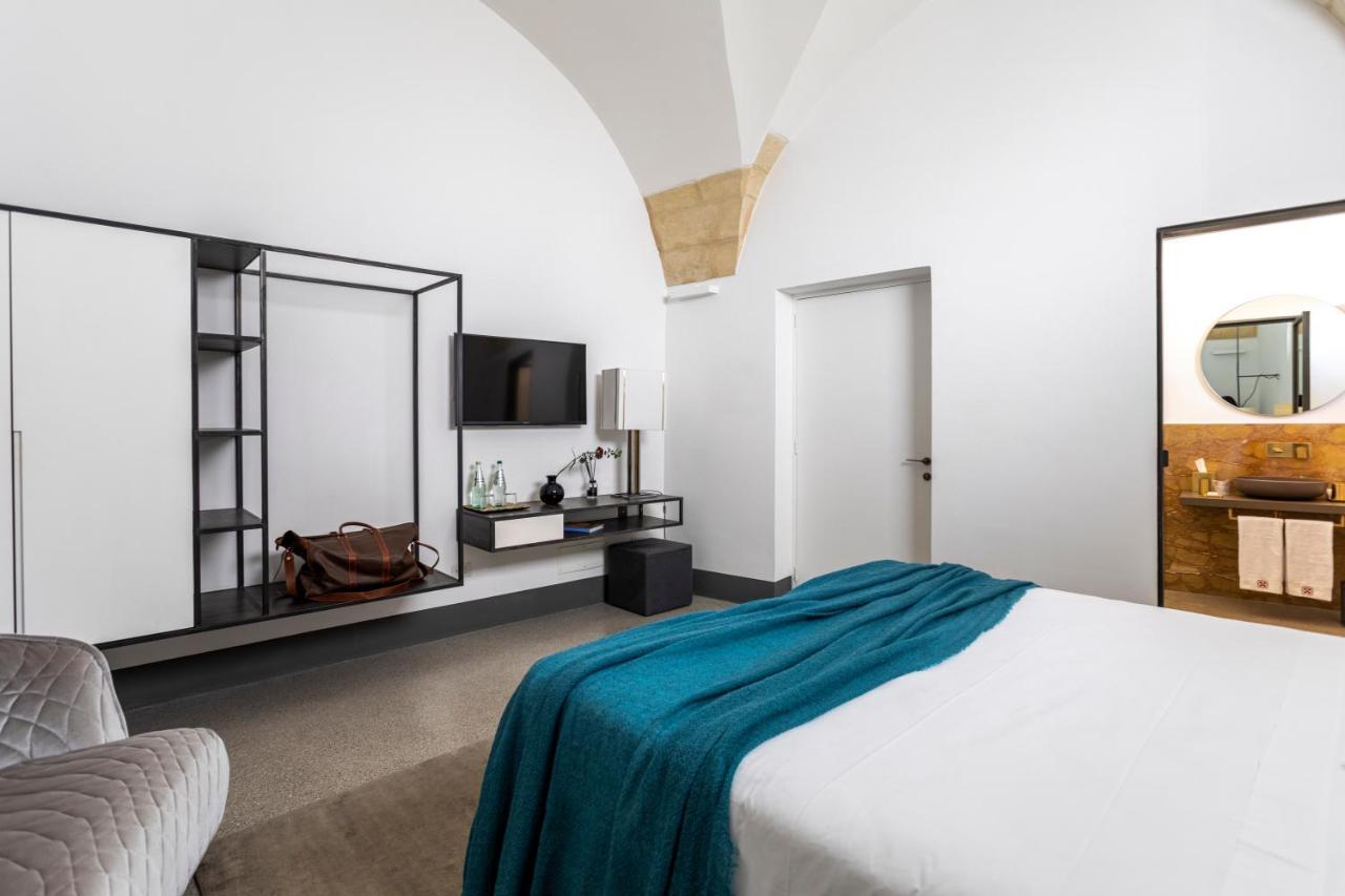 Palazzo De Noha - Boutique Hotel Lecce Kültér fotó