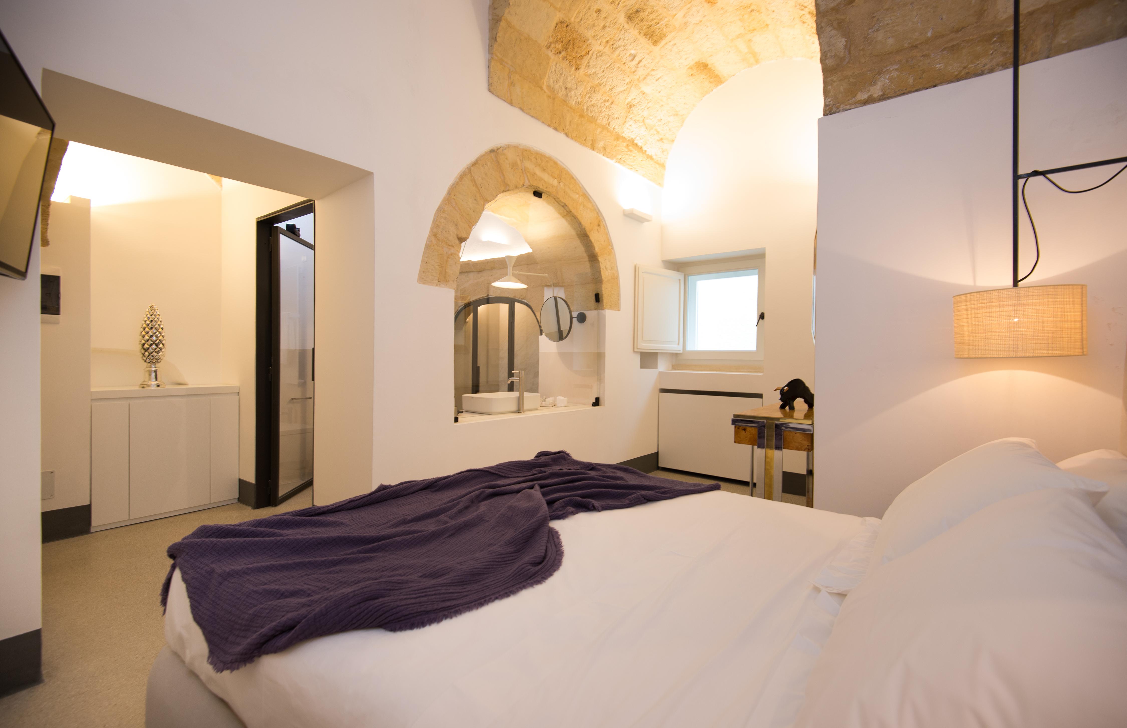 Palazzo De Noha - Boutique Hotel Lecce Kültér fotó