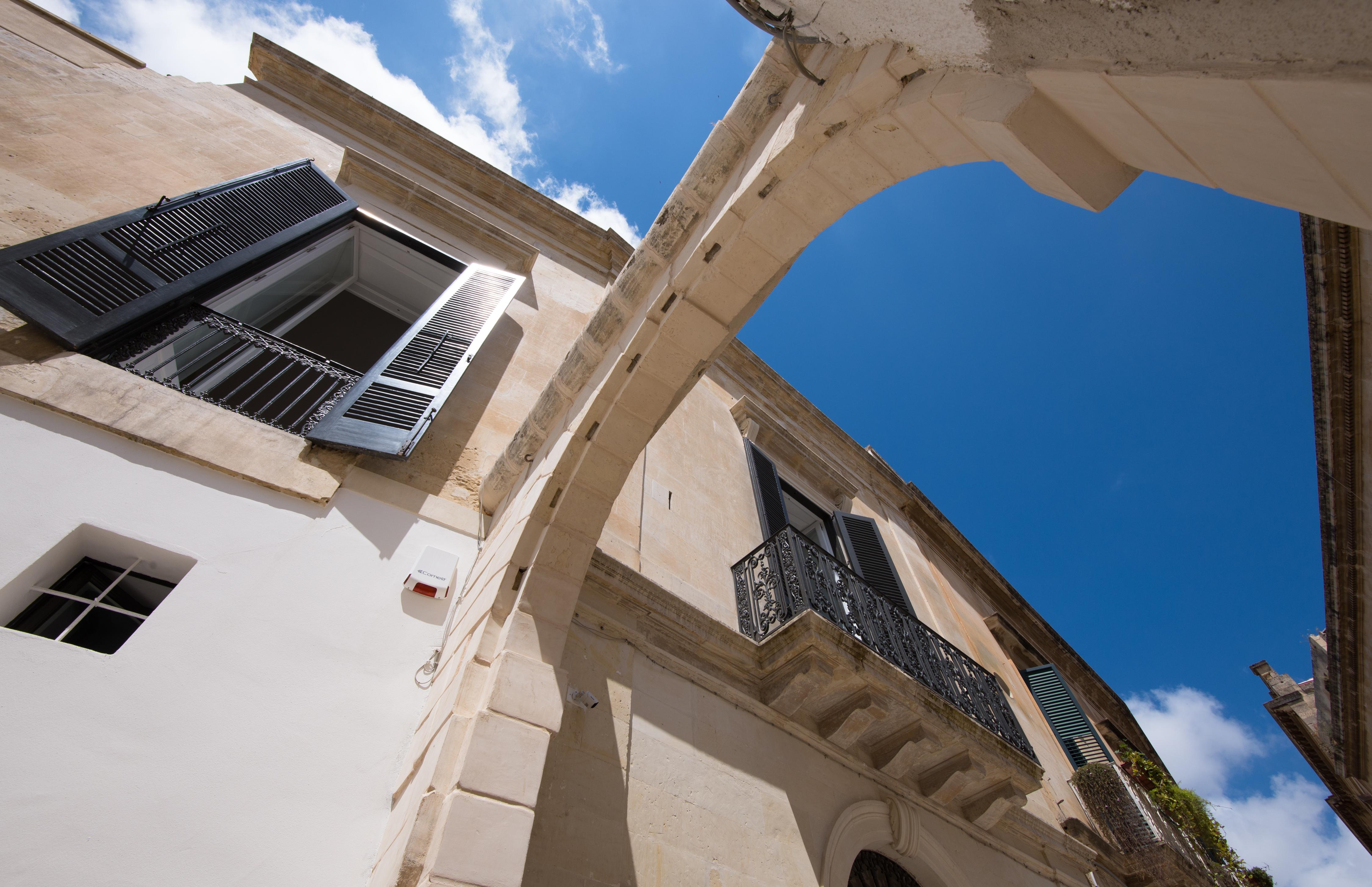 Palazzo De Noha - Boutique Hotel Lecce Kültér fotó