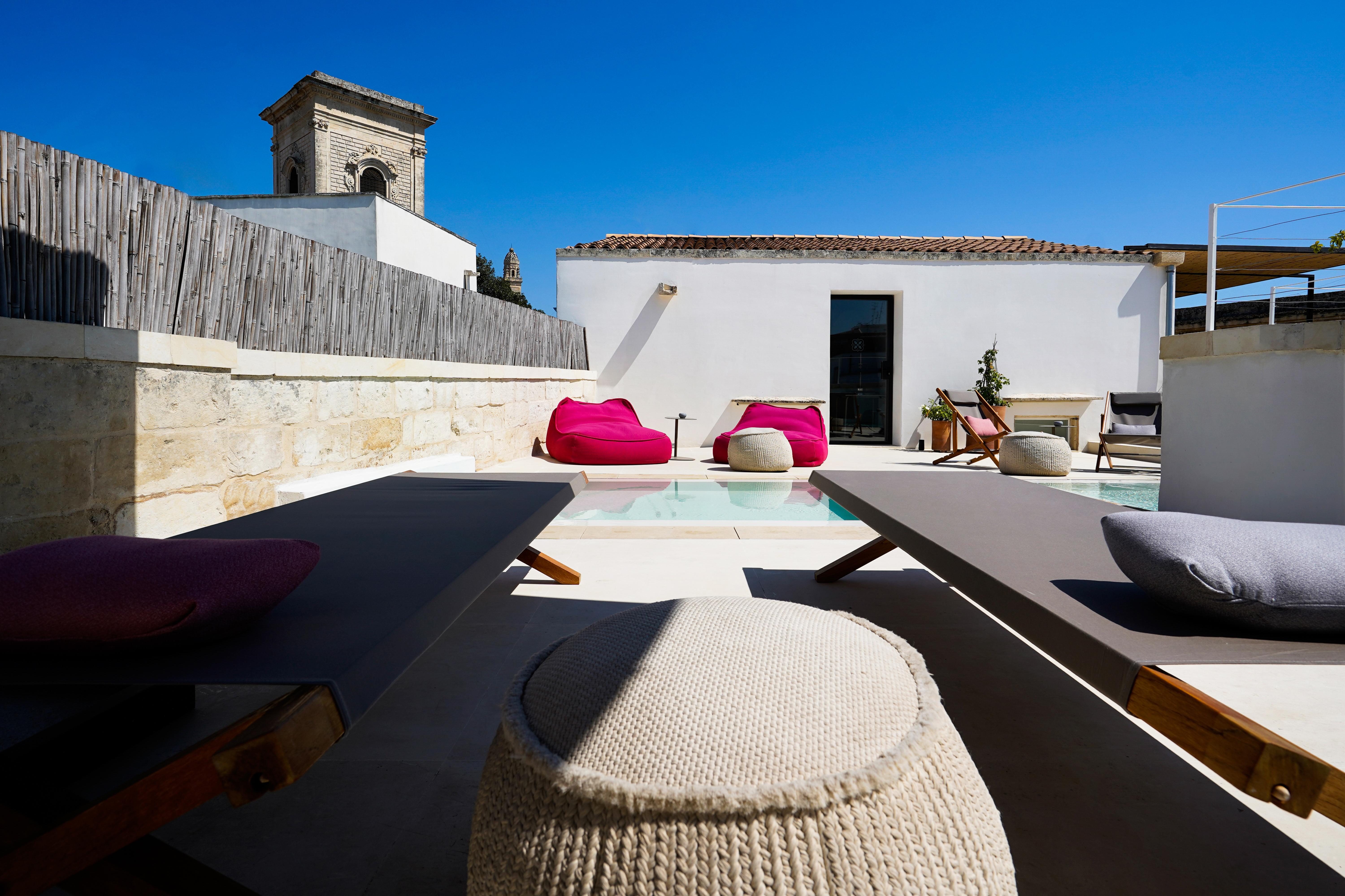 Palazzo De Noha - Boutique Hotel Lecce Kültér fotó