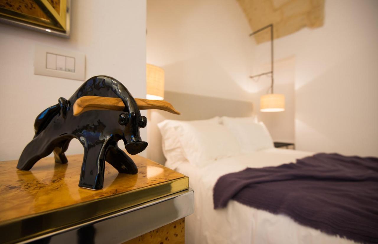 Palazzo De Noha - Boutique Hotel Lecce Kültér fotó