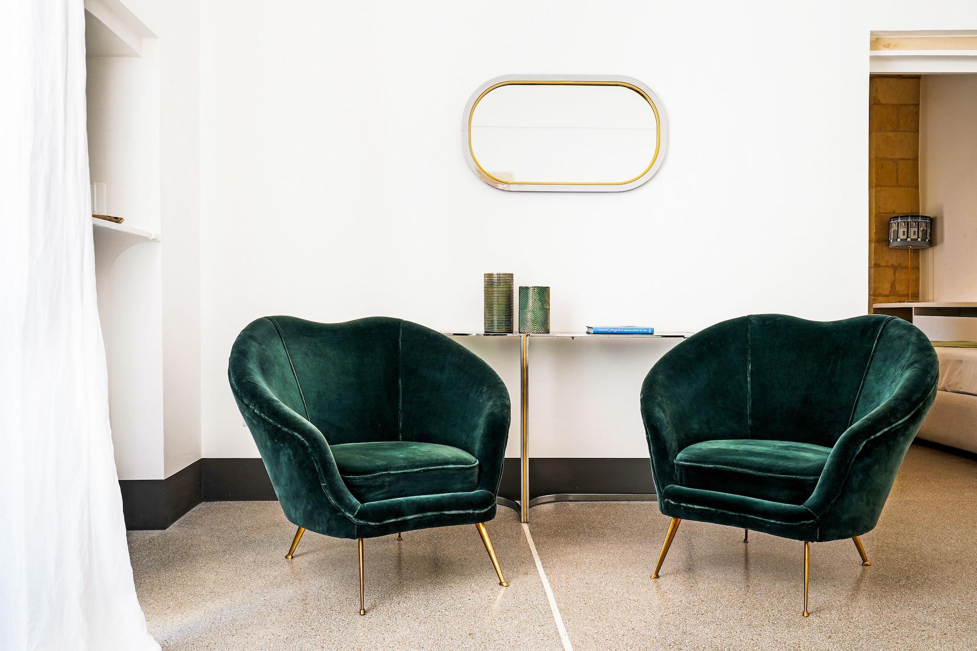 Palazzo De Noha - Boutique Hotel Lecce Kültér fotó