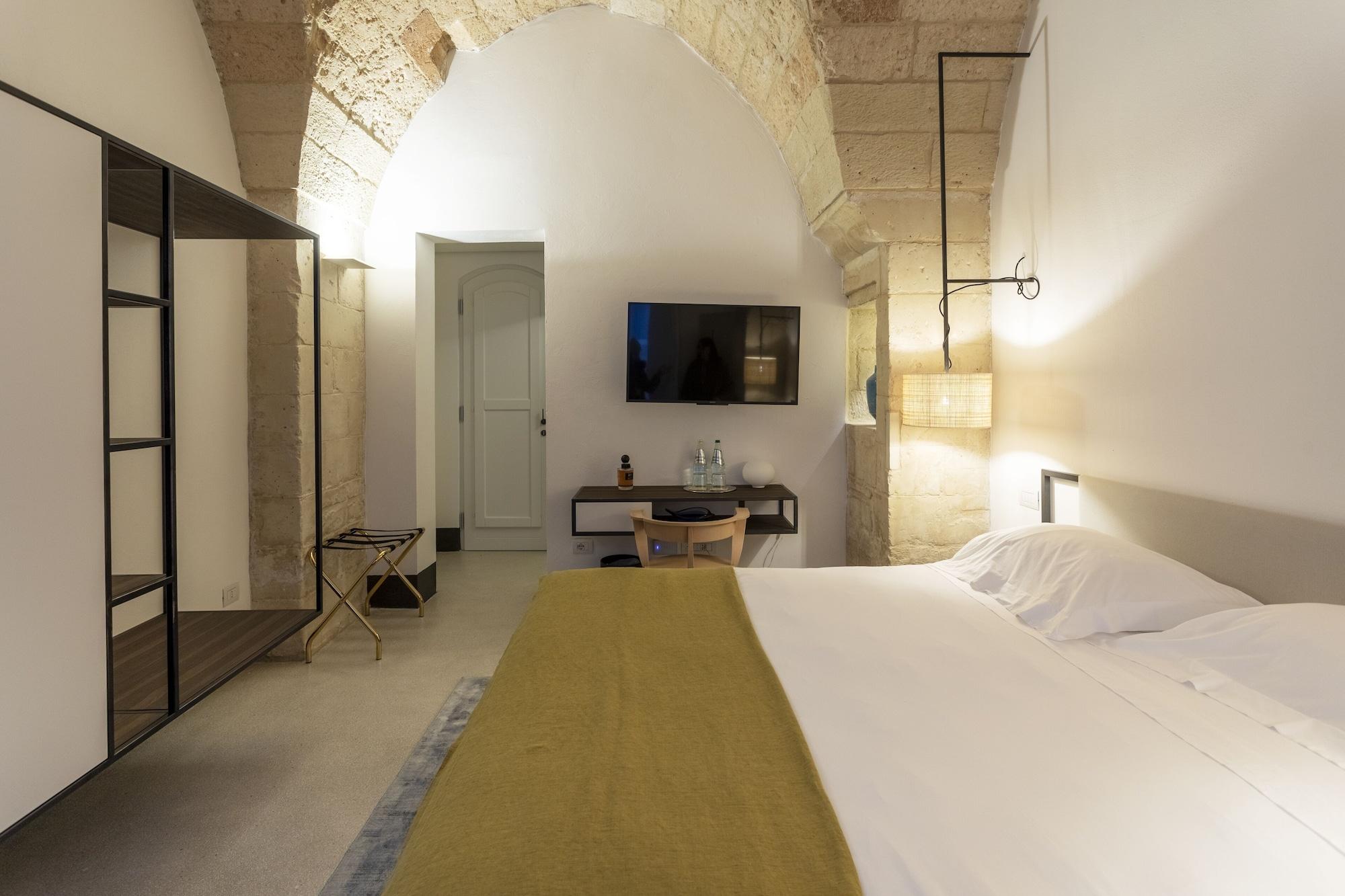 Palazzo De Noha - Boutique Hotel Lecce Kültér fotó