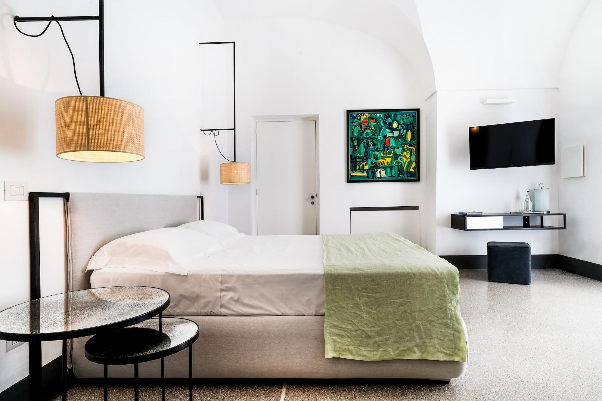 Palazzo De Noha - Boutique Hotel Lecce Kültér fotó