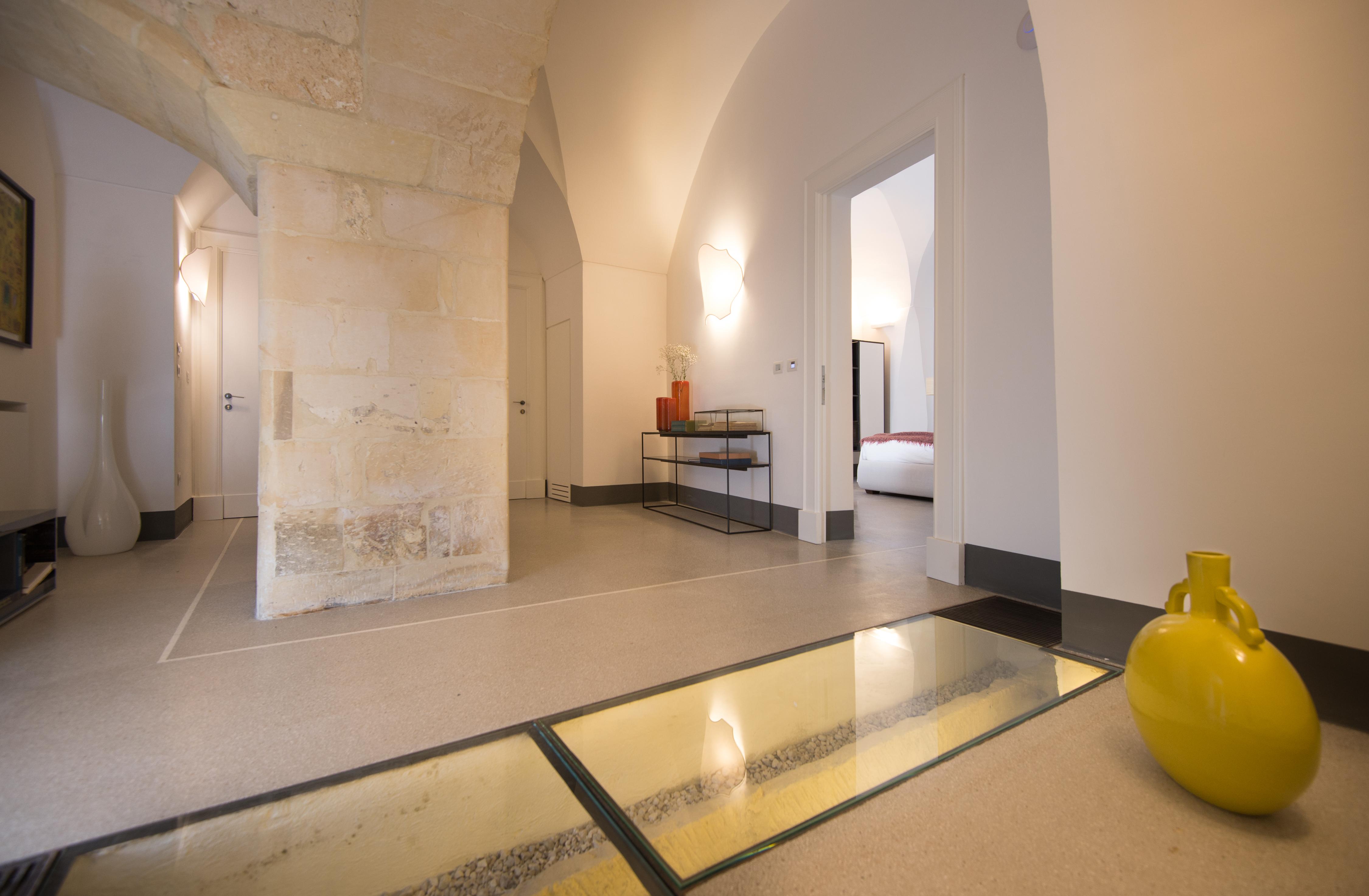 Palazzo De Noha - Boutique Hotel Lecce Kültér fotó