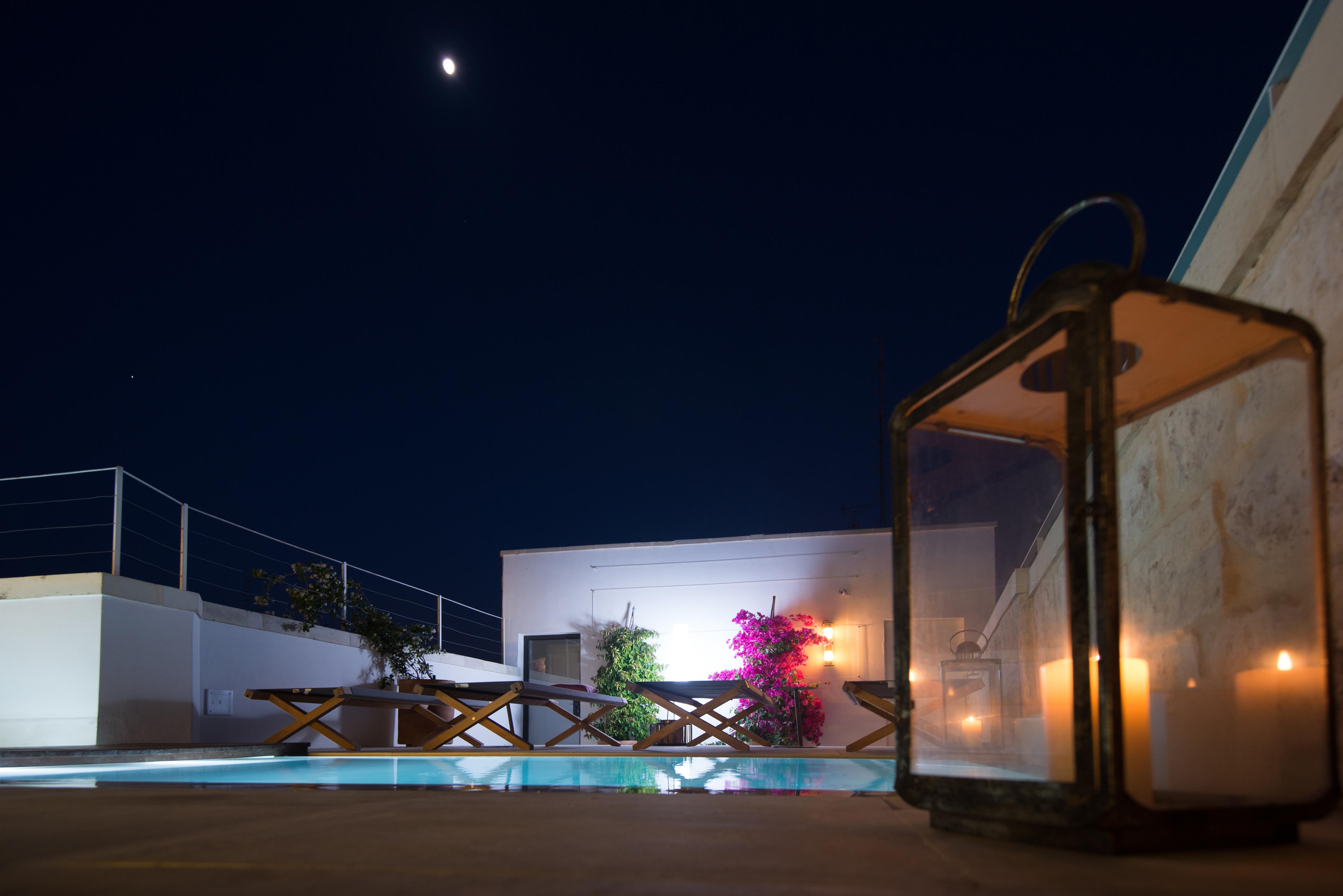 Palazzo De Noha - Boutique Hotel Lecce Kültér fotó