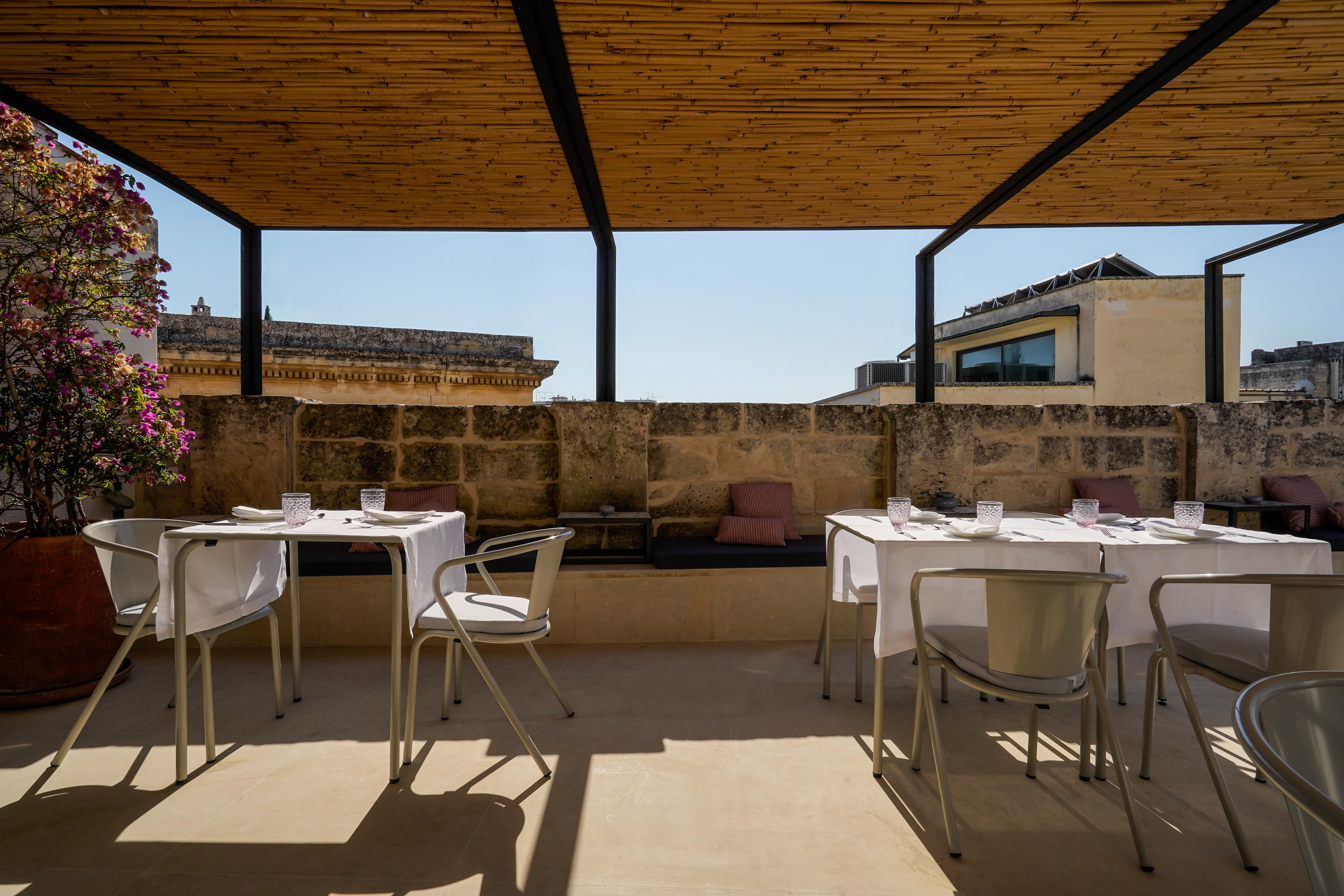 Palazzo De Noha - Boutique Hotel Lecce Kültér fotó