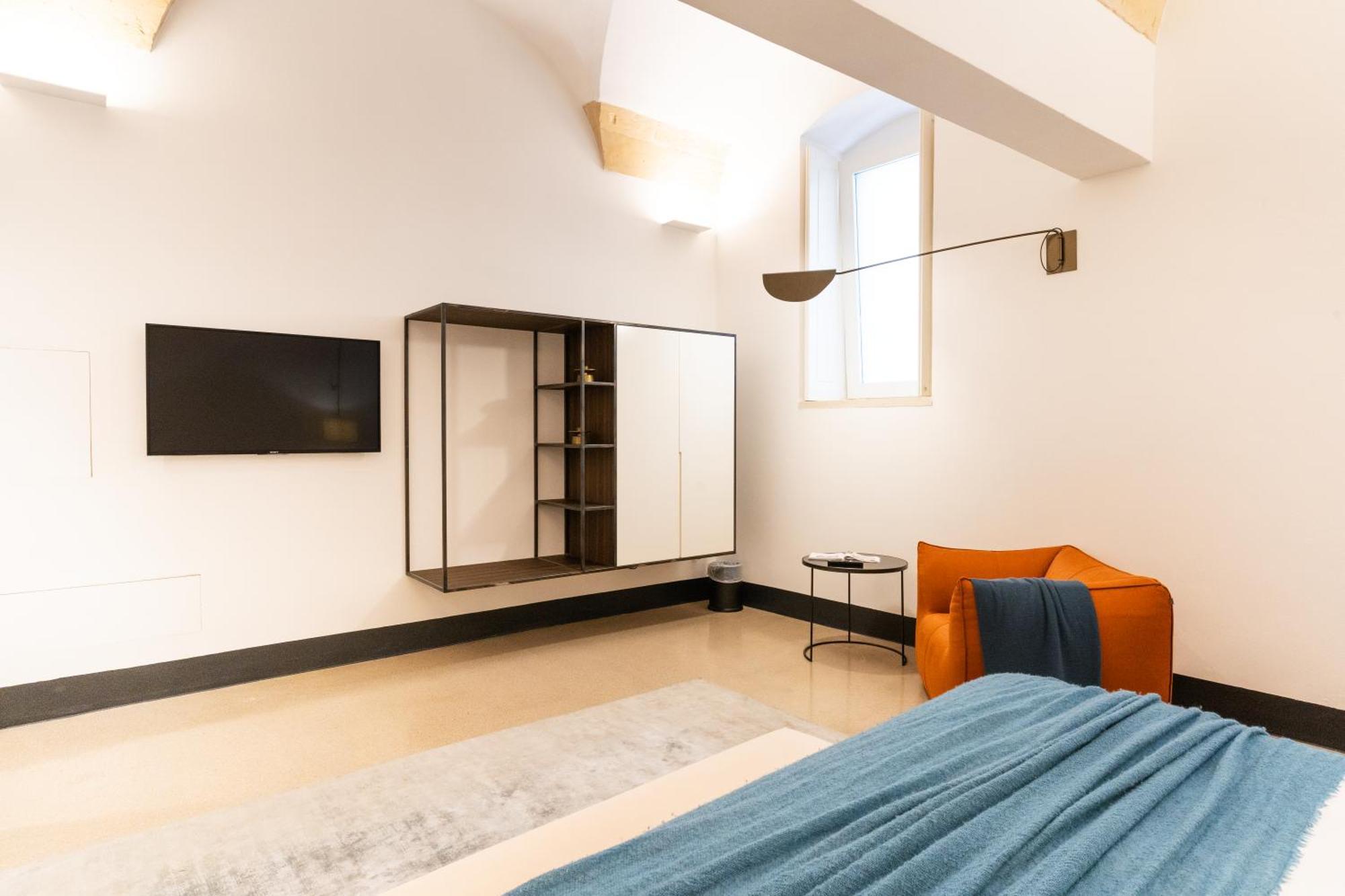 Palazzo De Noha - Boutique Hotel Lecce Kültér fotó