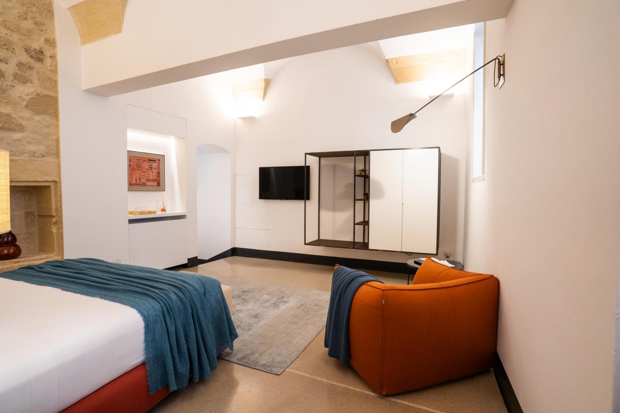 Palazzo De Noha - Boutique Hotel Lecce Kültér fotó