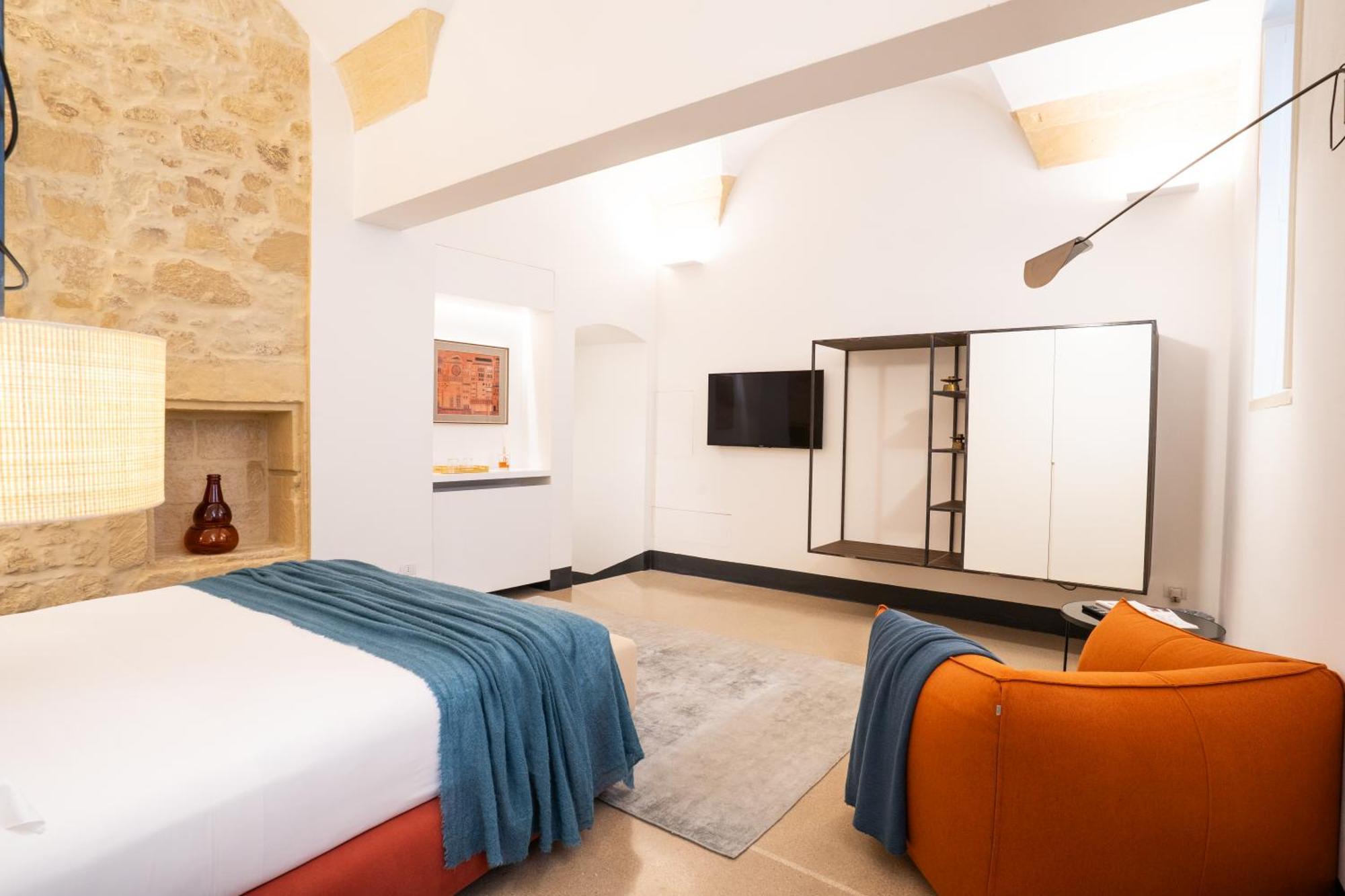 Palazzo De Noha - Boutique Hotel Lecce Kültér fotó