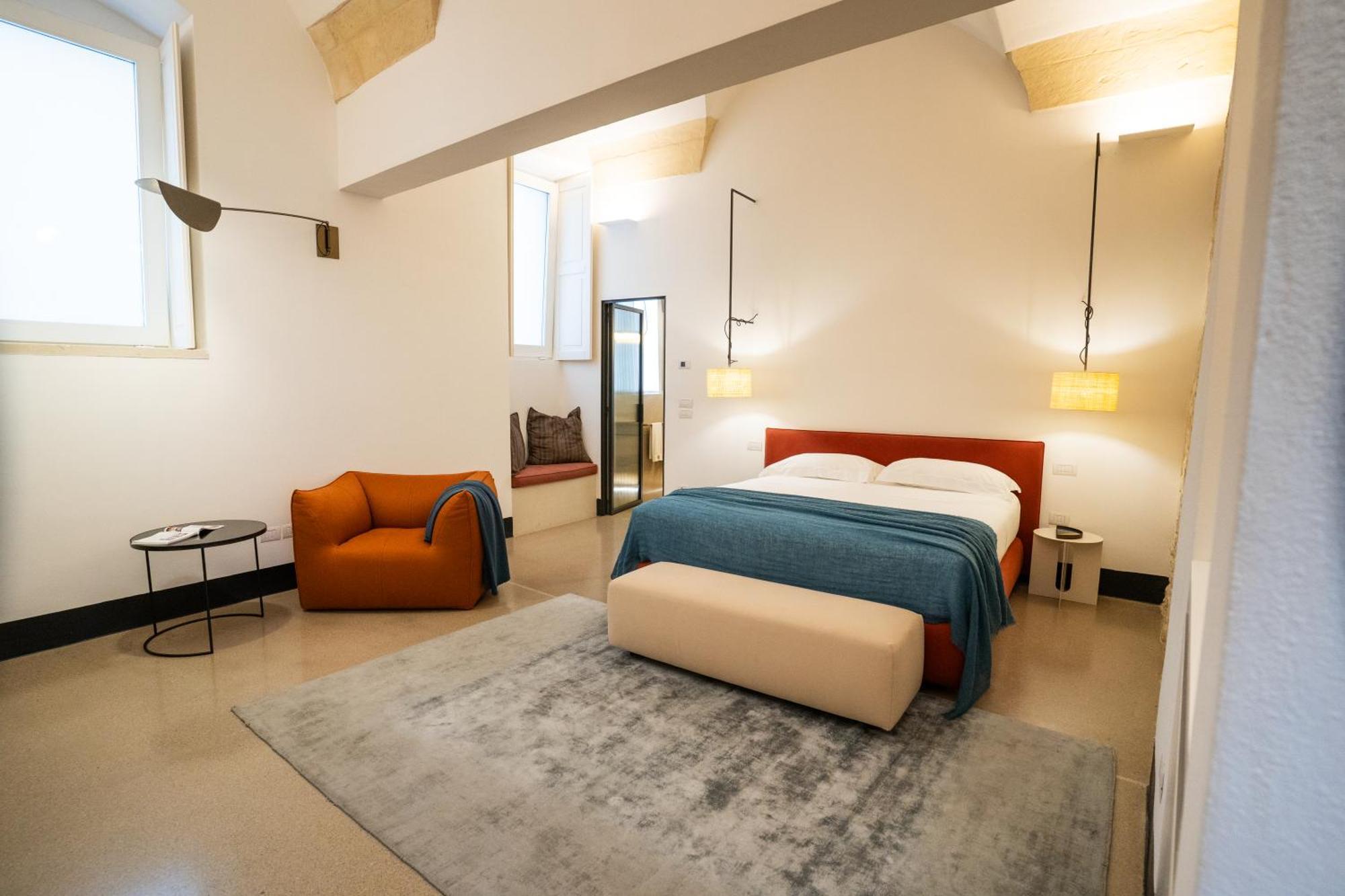 Palazzo De Noha - Boutique Hotel Lecce Kültér fotó