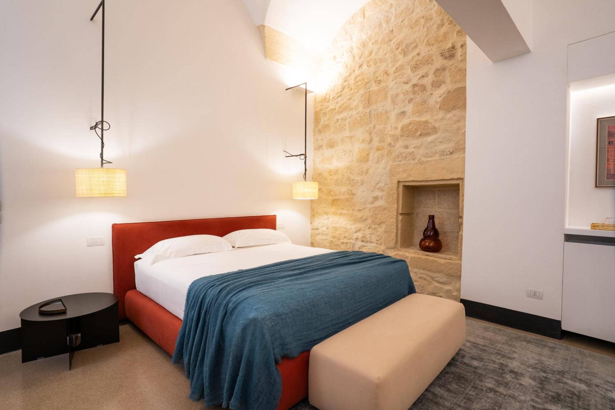 Palazzo De Noha - Boutique Hotel Lecce Kültér fotó