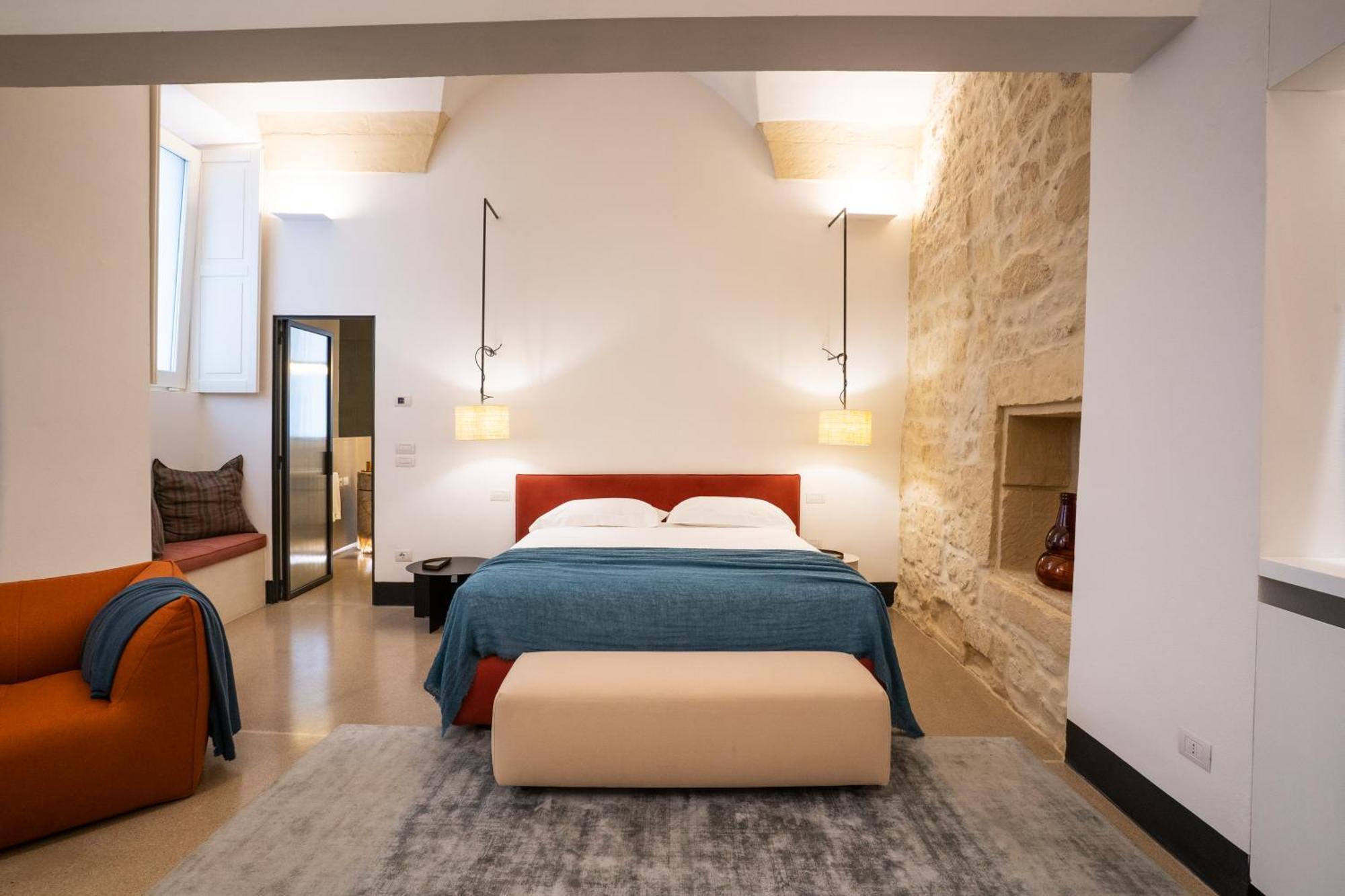 Palazzo De Noha - Boutique Hotel Lecce Kültér fotó