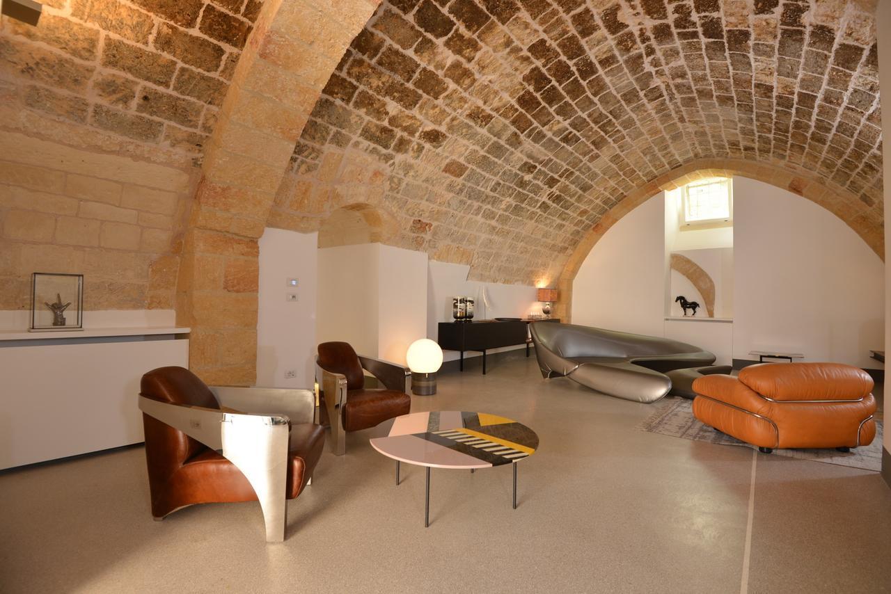 Palazzo De Noha - Boutique Hotel Lecce Kültér fotó